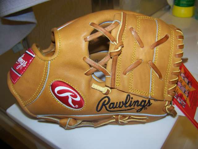 Rawlings PRO2B115P Back